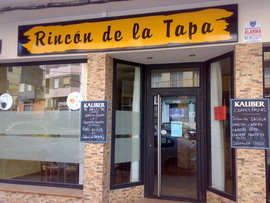 Restaurante Rincón de la Tapa Restaurante Rincón de la Tapa