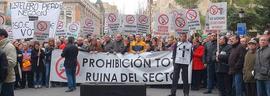 Noticia jornada de paro sector hostelero Noticia jornada de paro sector hostelero